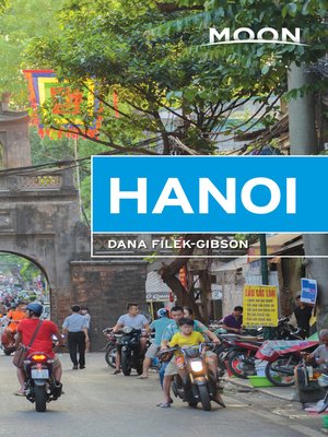 cover image of Moon Hanoi